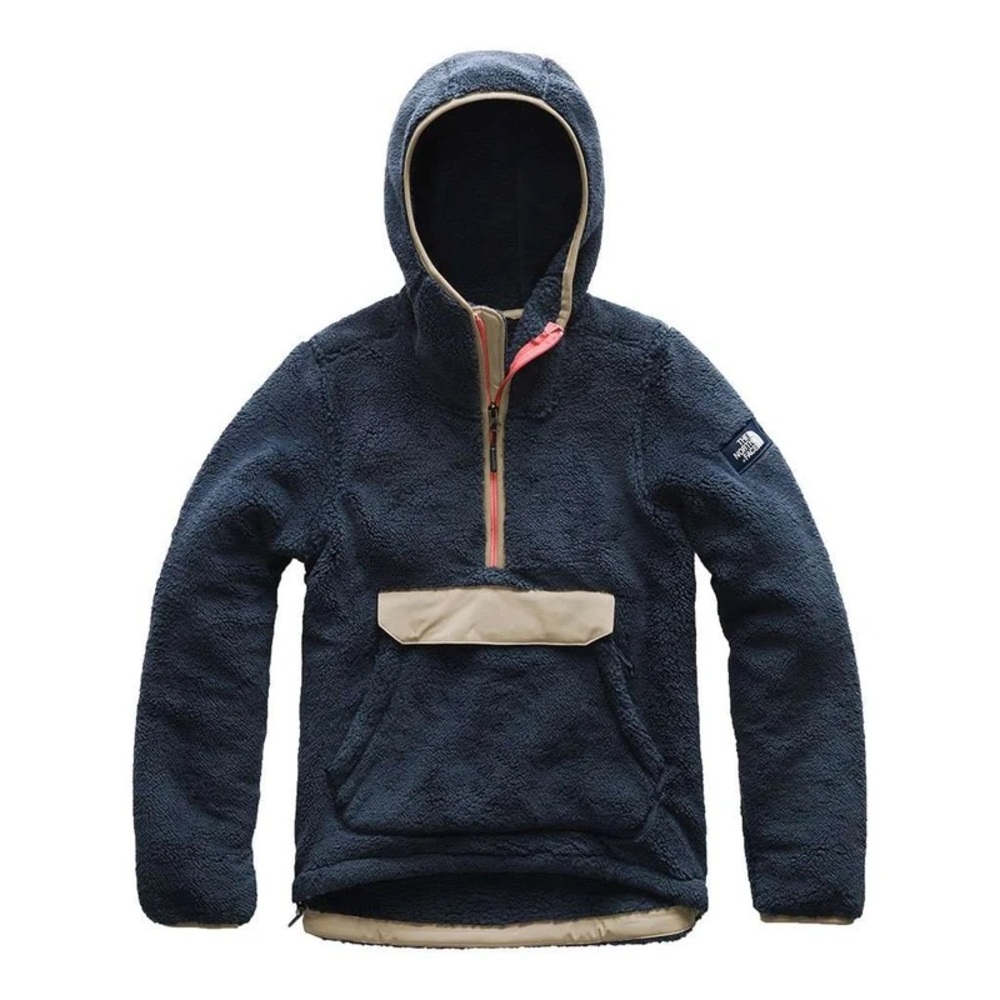 North Face Campshire Teddy Hoodie
